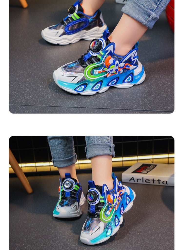 Luminous Children's Sneakers