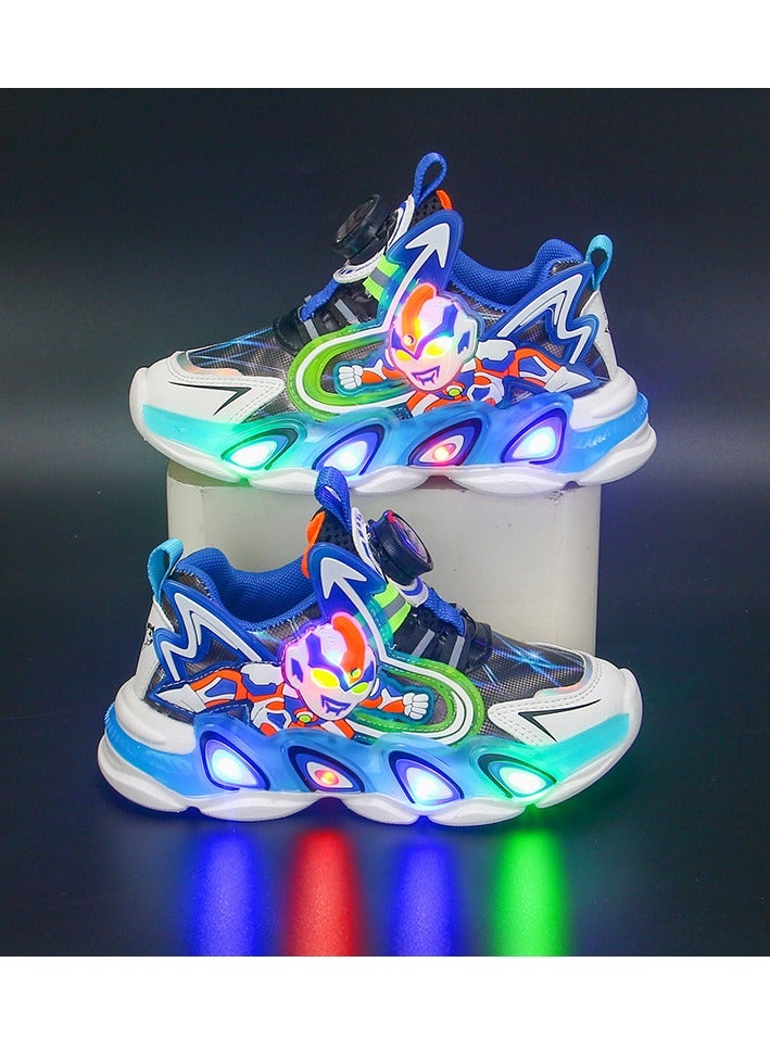 Luminous Children's Sneakers