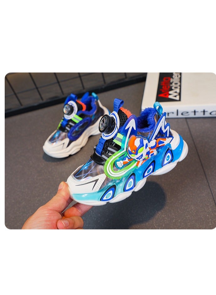 Luminous Children's Sneakers