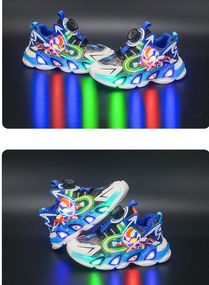 Luminous Children's Sneakers