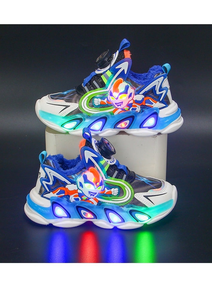 Luminous Children's Sneakers