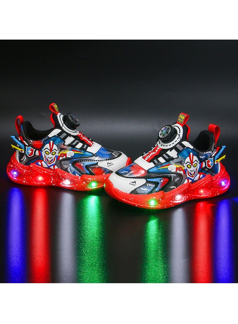 Luminous Children's Sneakers