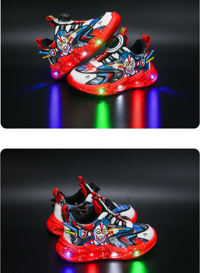 Luminous Children's Sneakers