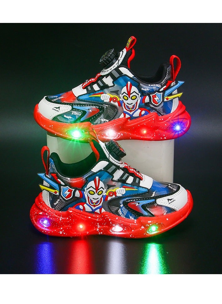 Luminous Children's Sneakers