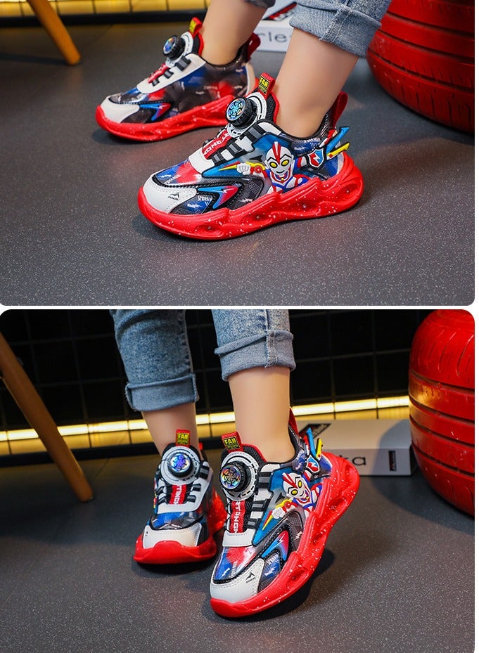 Luminous Children's Sneakers