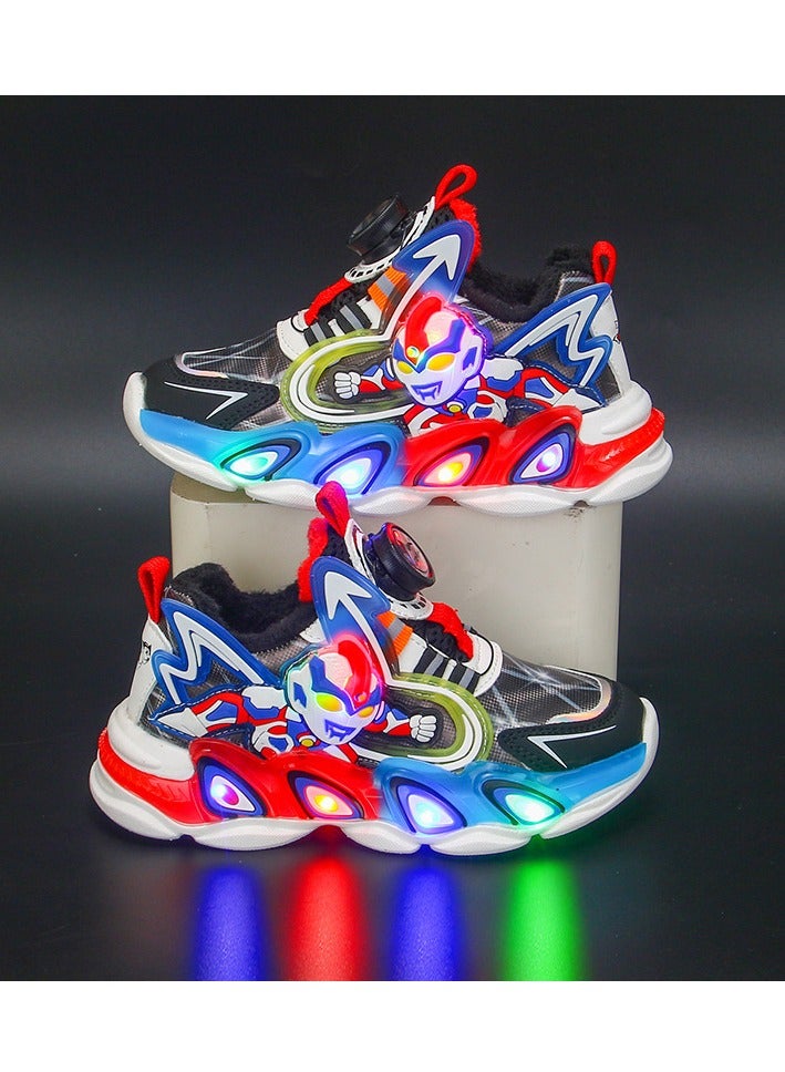 Luminous Children's Sneakers