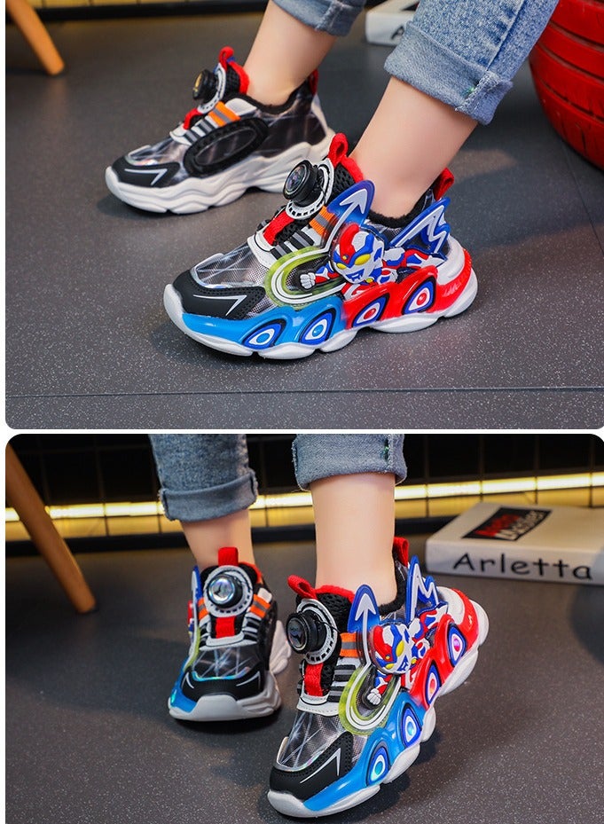 Luminous Children's Sneakers