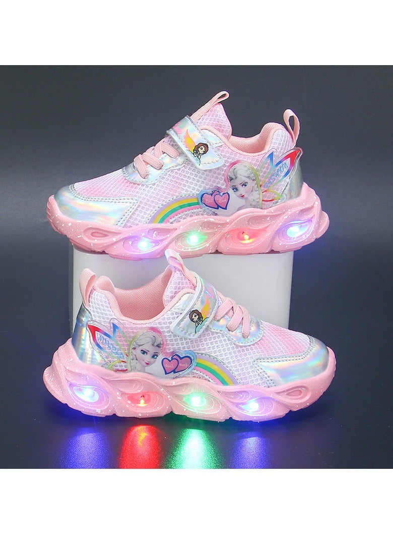 Luminous Children's Sneakers