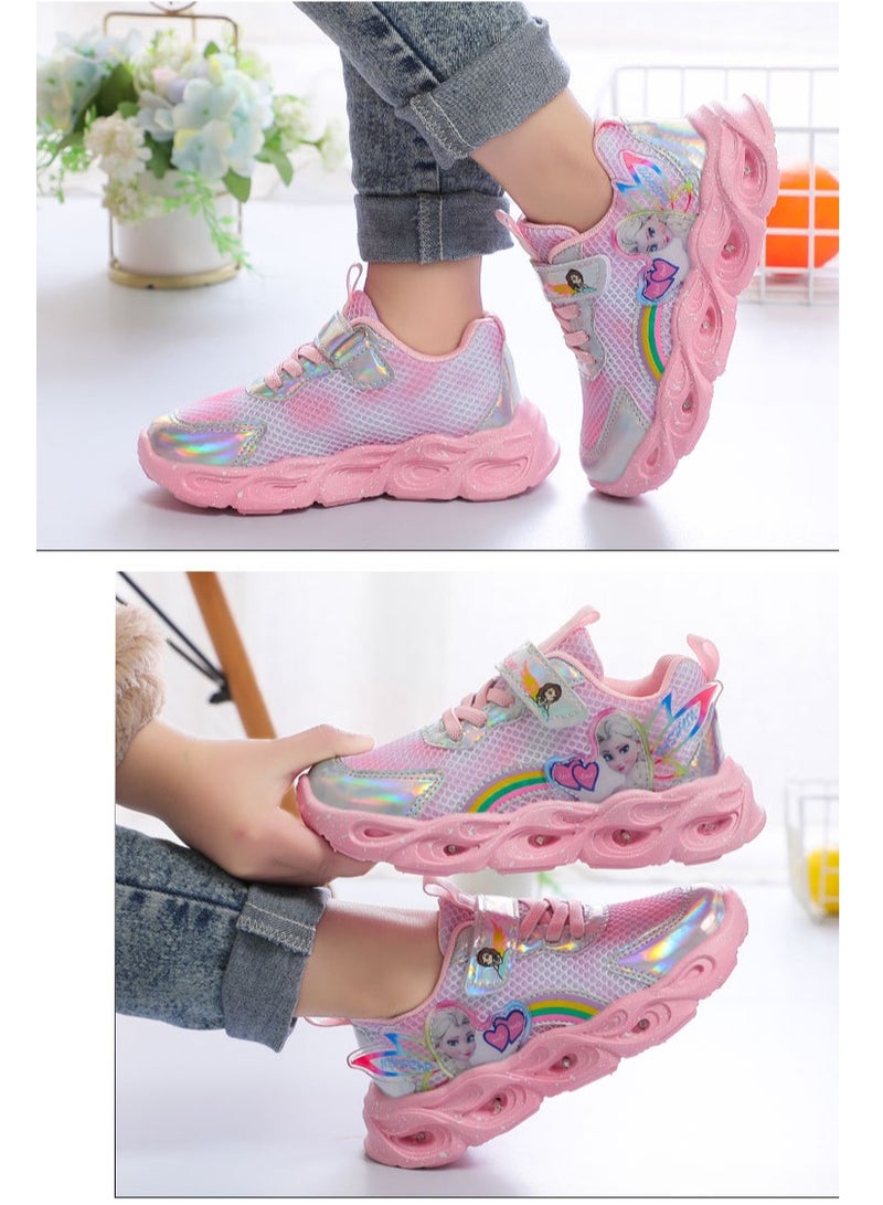 Luminous Children's Sneakers