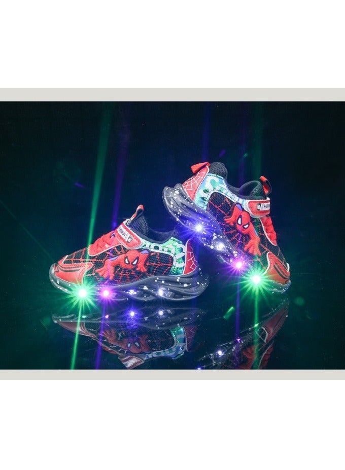 Luminous Children's Sneakers