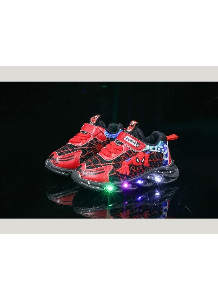 Luminous Children's Sneakers