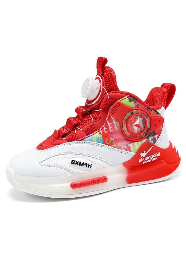 New Children's Basketball  Shoes