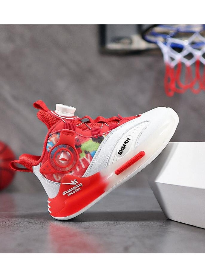 New Children's Basketball  Shoes