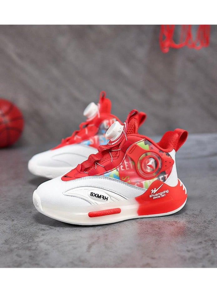 New Children's Basketball  Shoes