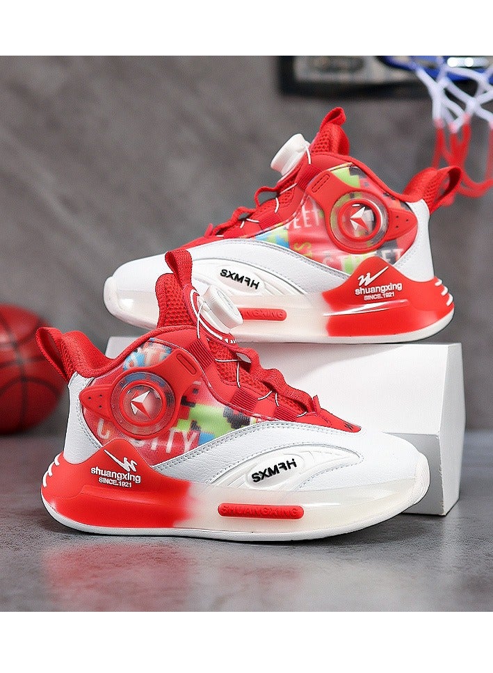 New Children's Basketball  Shoes