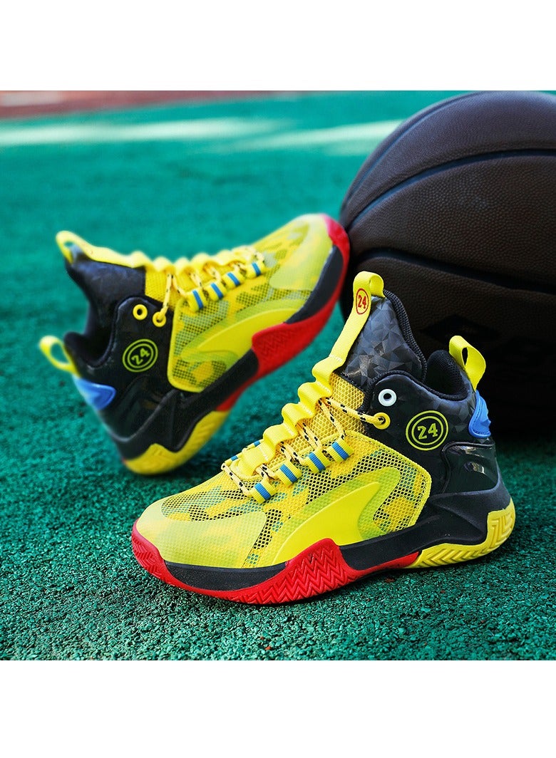 New Children's Basketball  Shoes