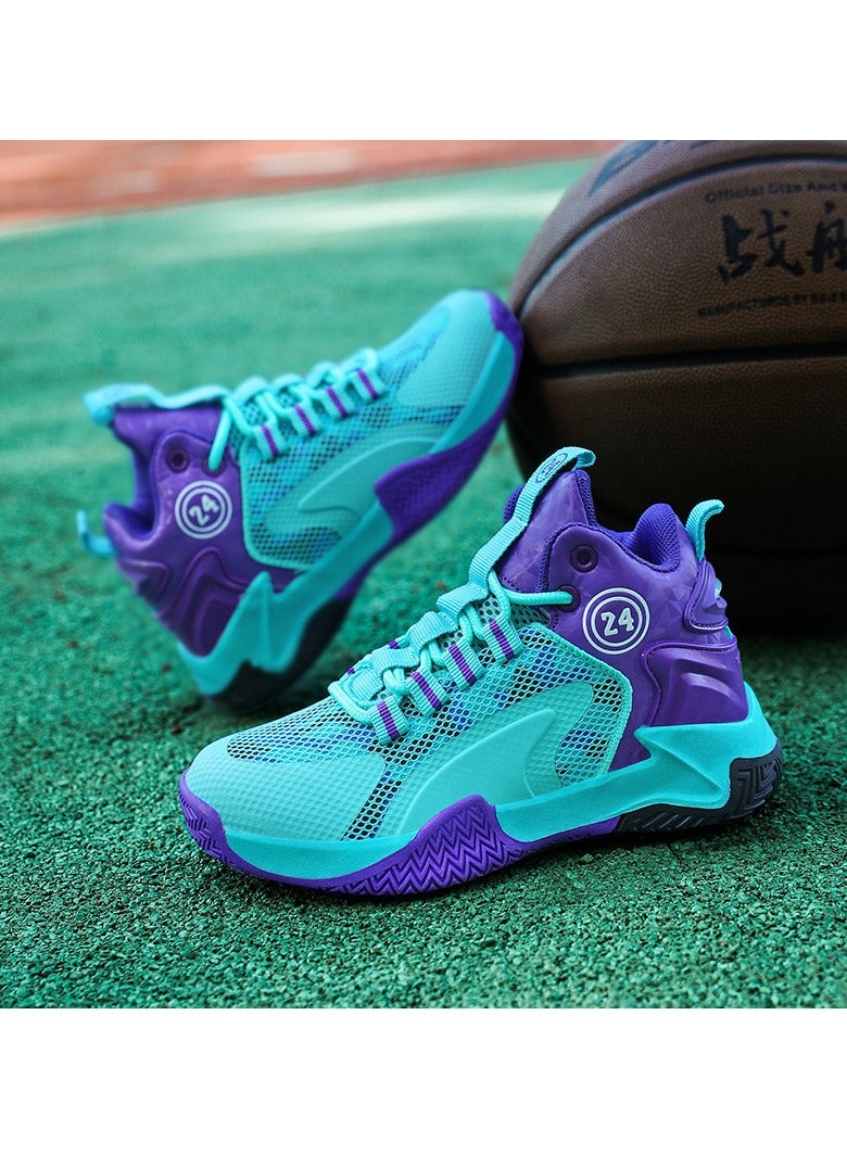 New Children's Basketball  Shoes