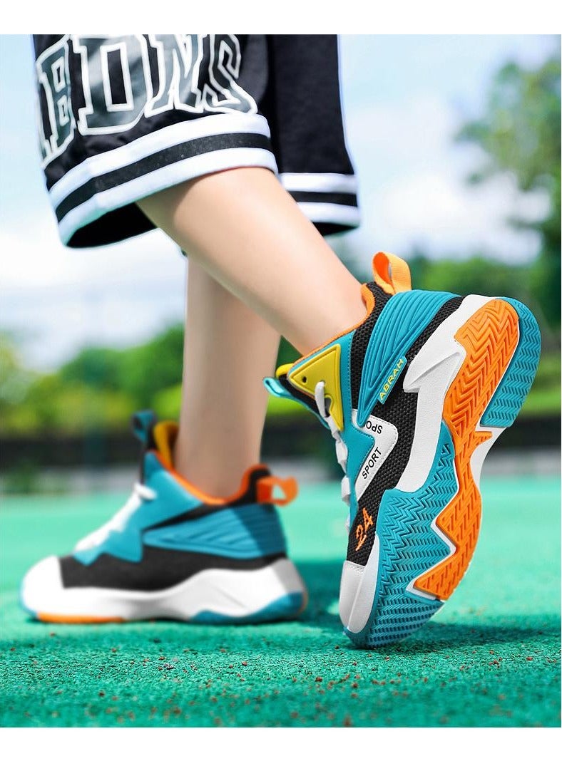 New Children's Basketball  Shoes