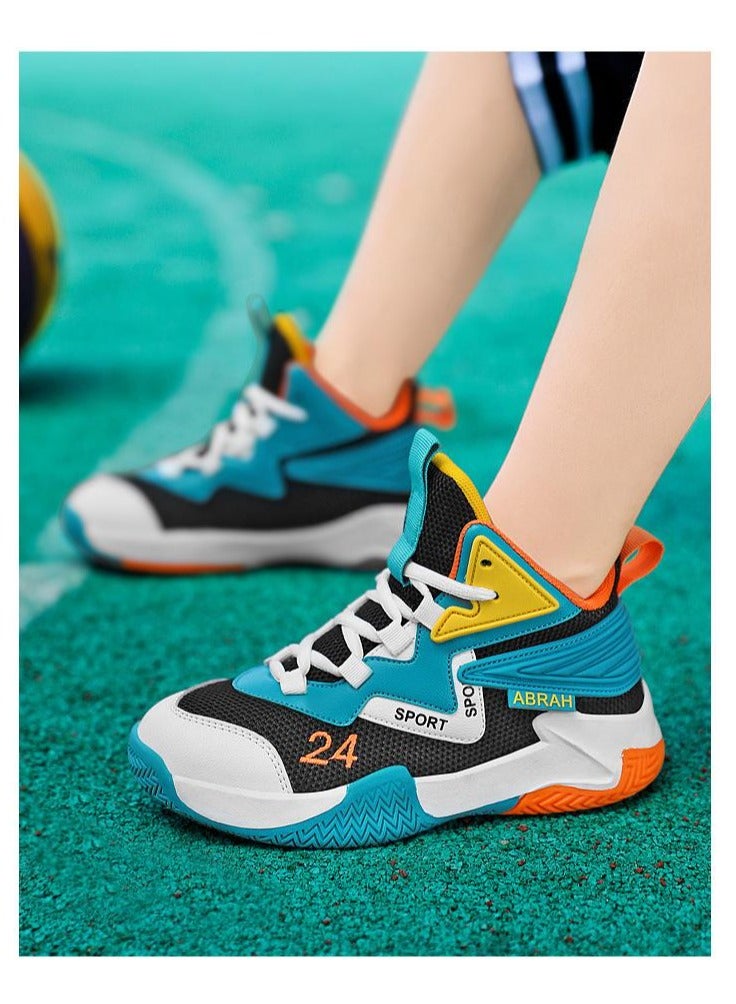 New Children's Basketball  Shoes