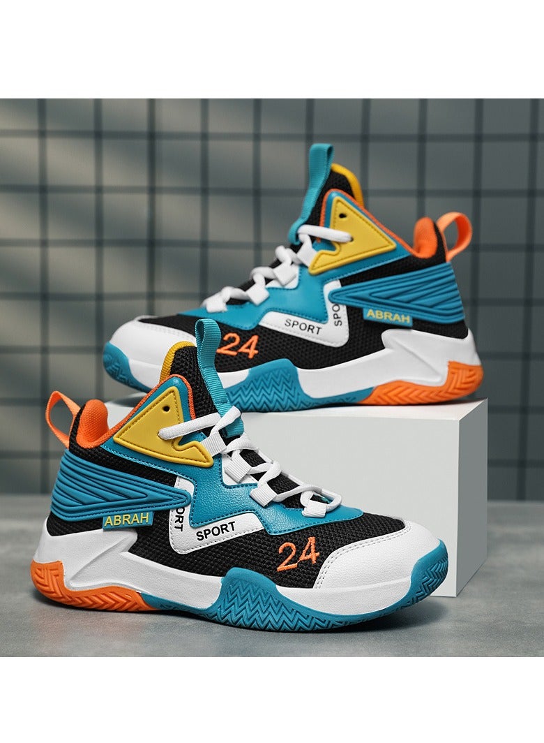 New Children's Basketball  Shoes