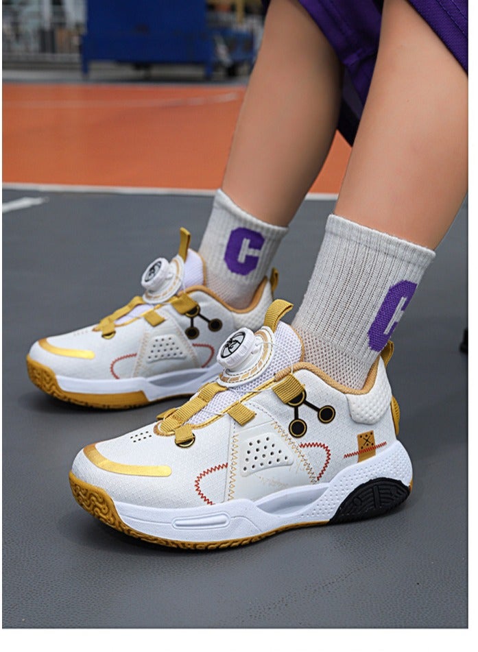 New Children's Basketball  Shoes