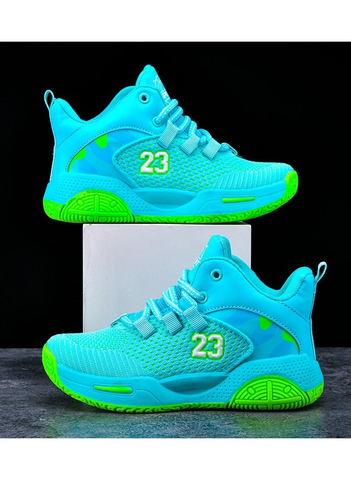 New Children's Basketball  Shoes