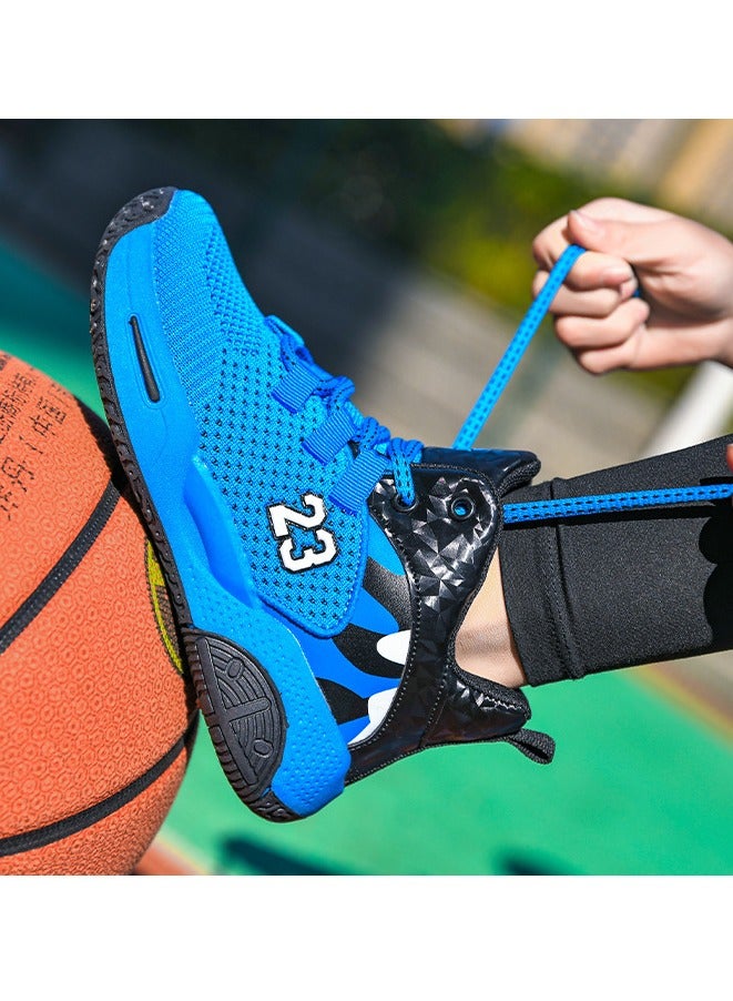 New Children's Basketball  Shoes