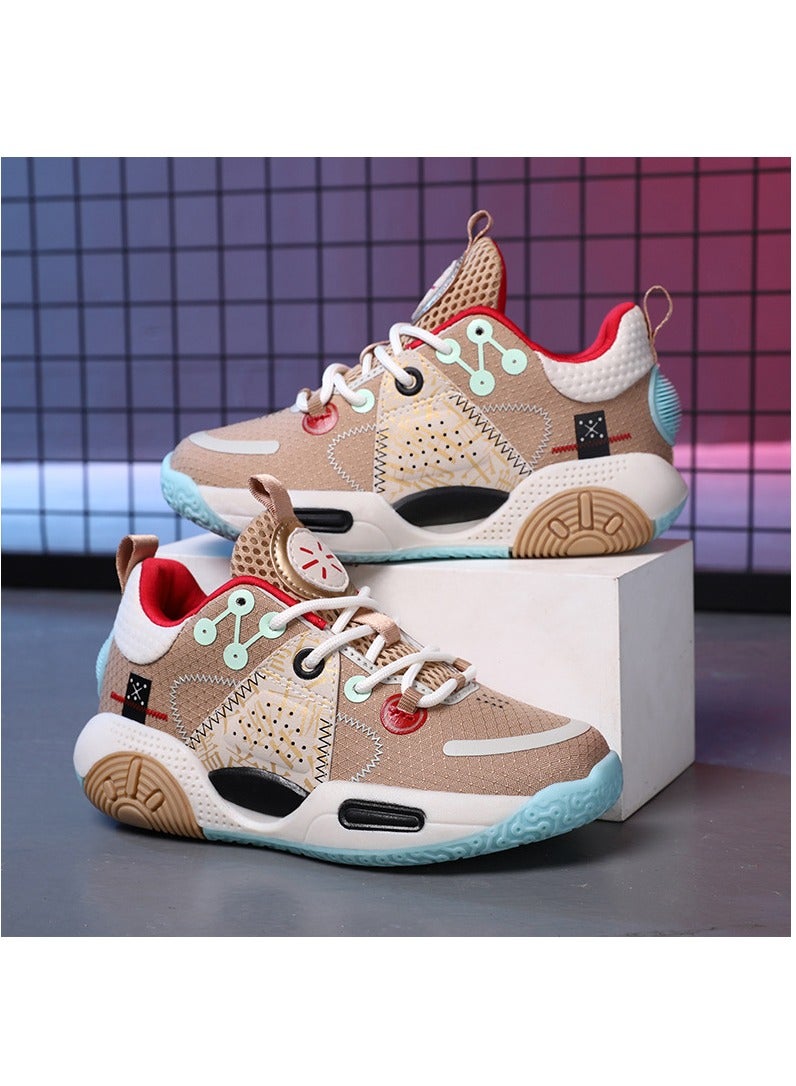 New Children's Basketball  Shoes