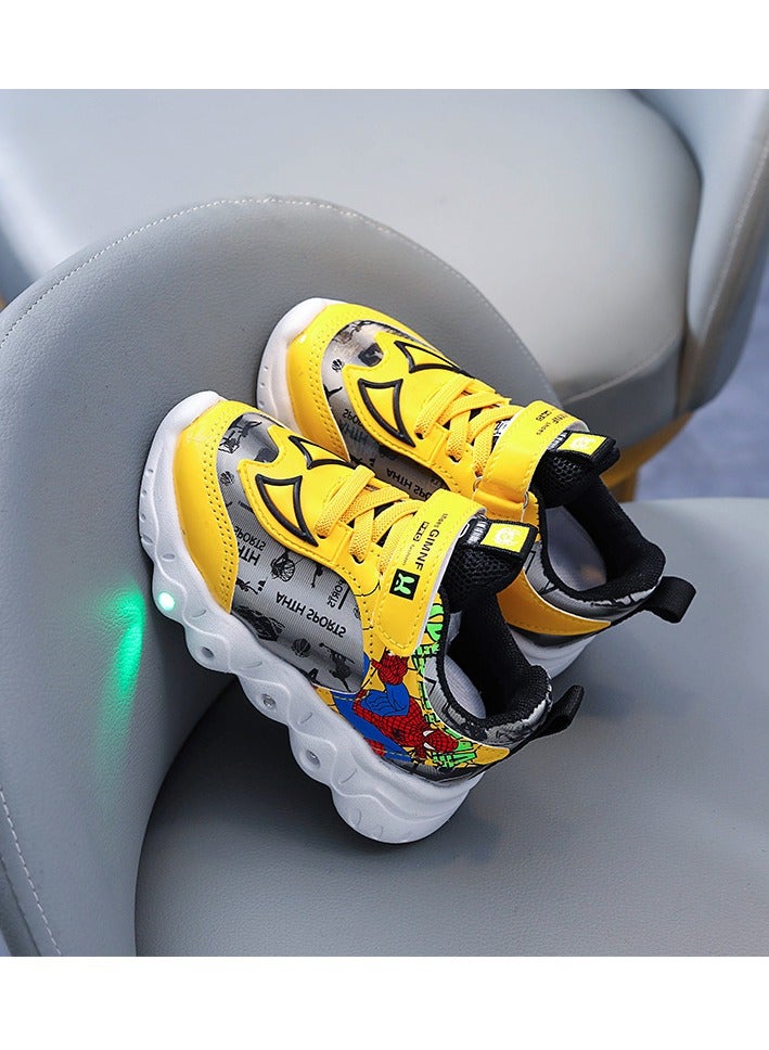 Luminous Children's Sneakers