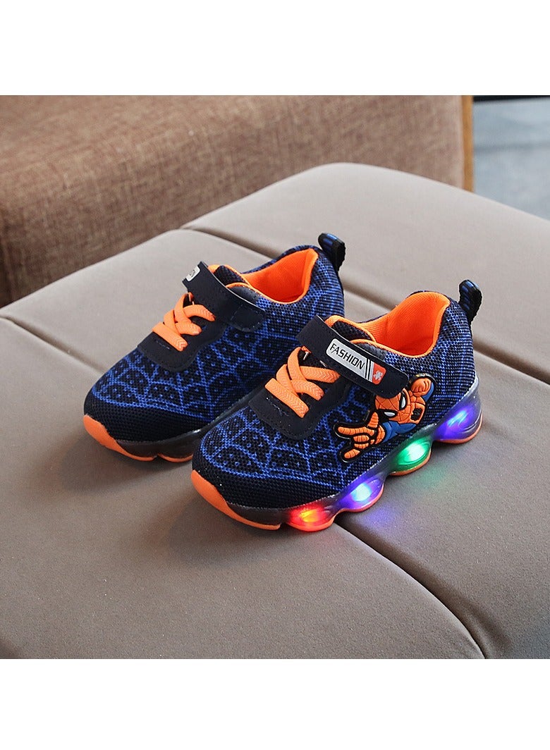 Luminous Children's Sneakers