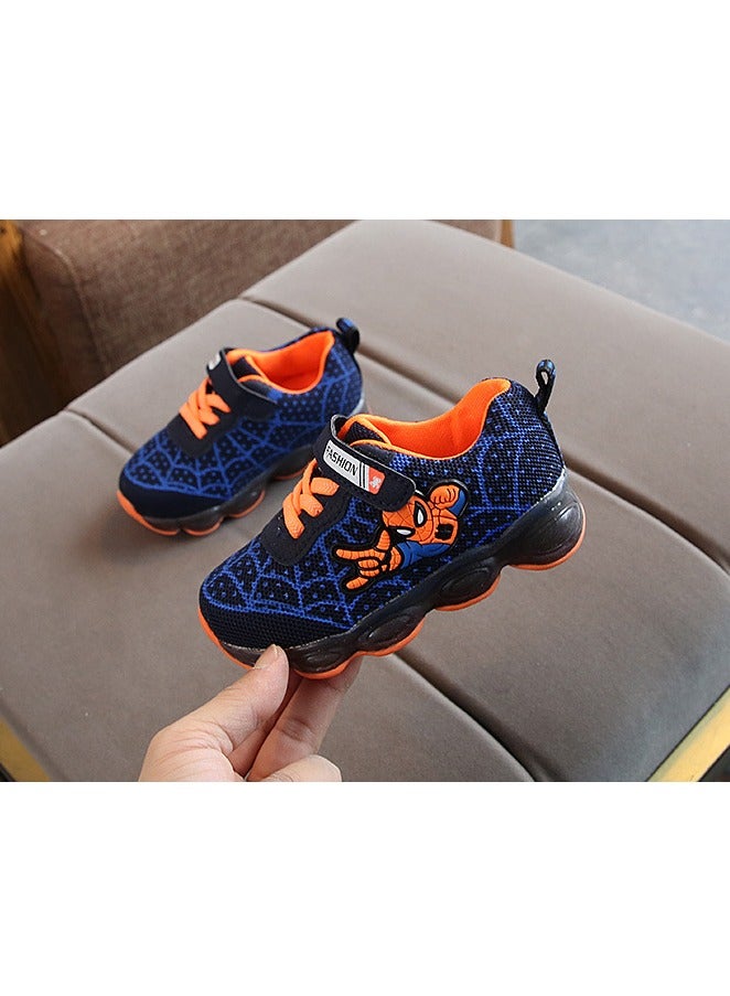 Luminous Children's Sneakers