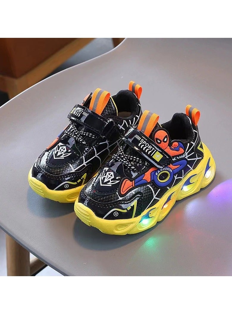 Luminous Children's Sneakers