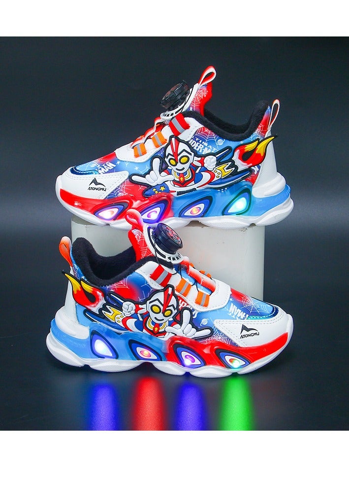 Luminous Children's Sneakers