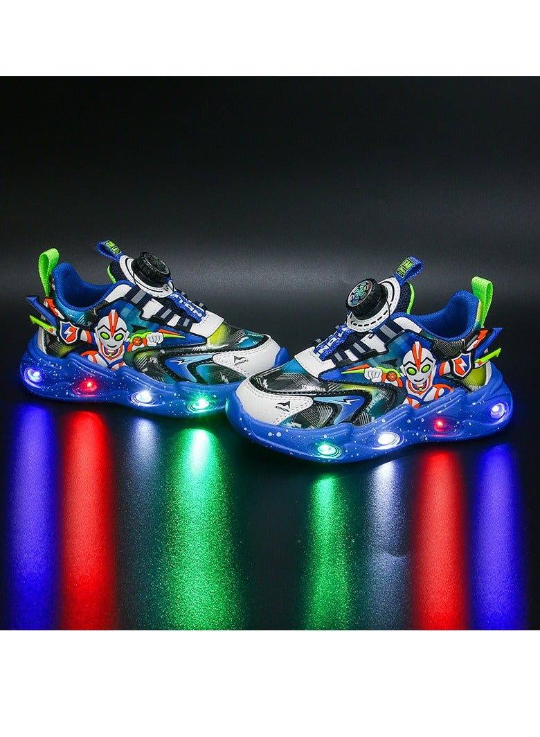 Luminous Children's Sneakers