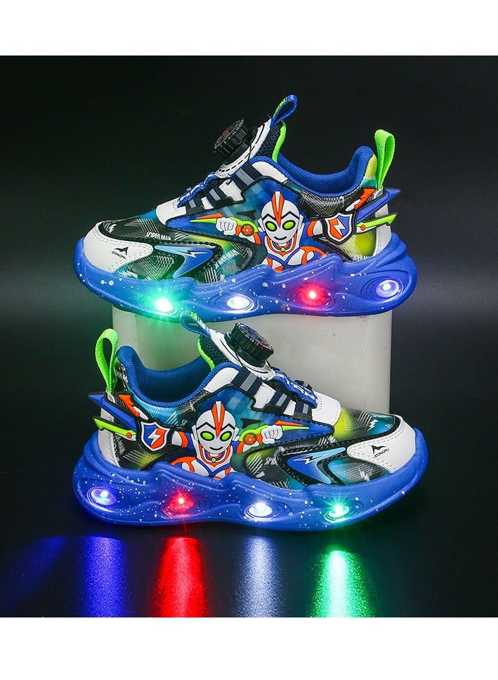 Luminous Children's Sneakers