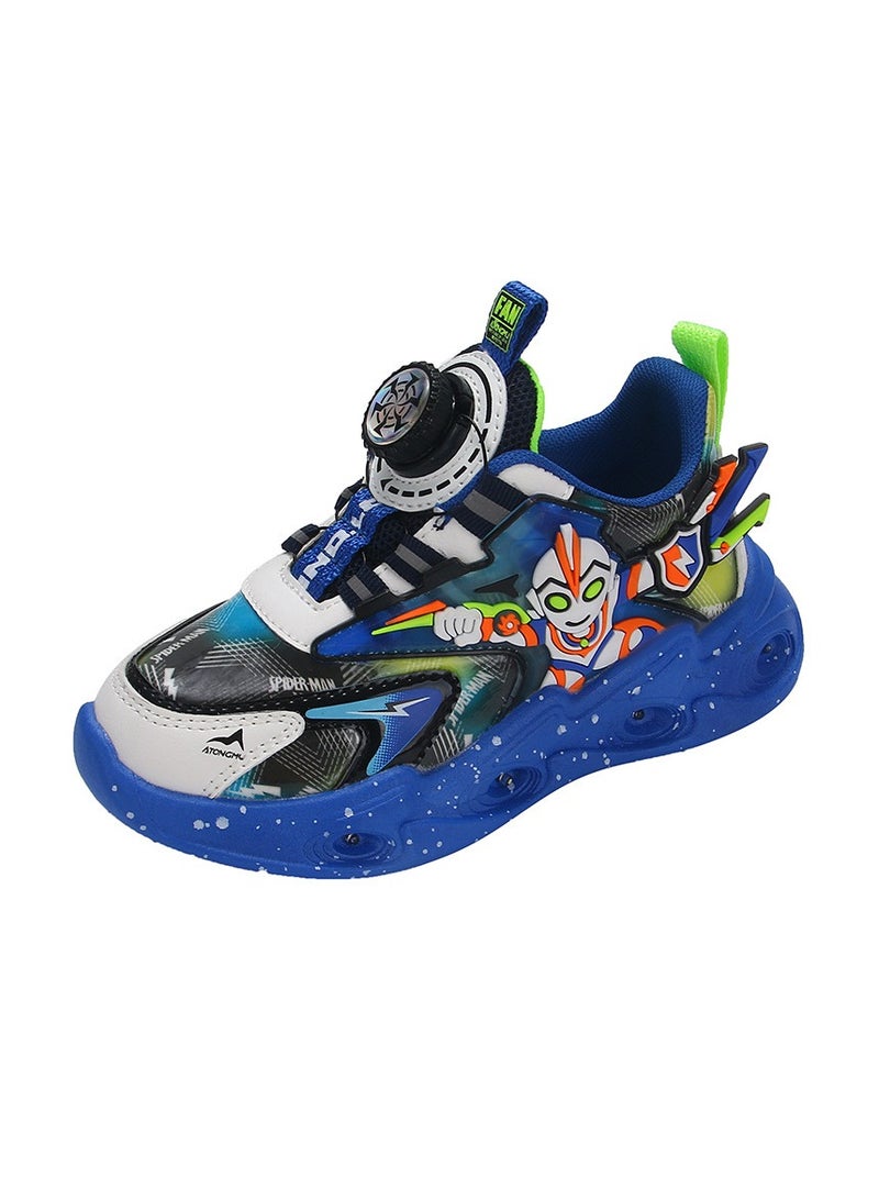 Luminous Children's Sneakers