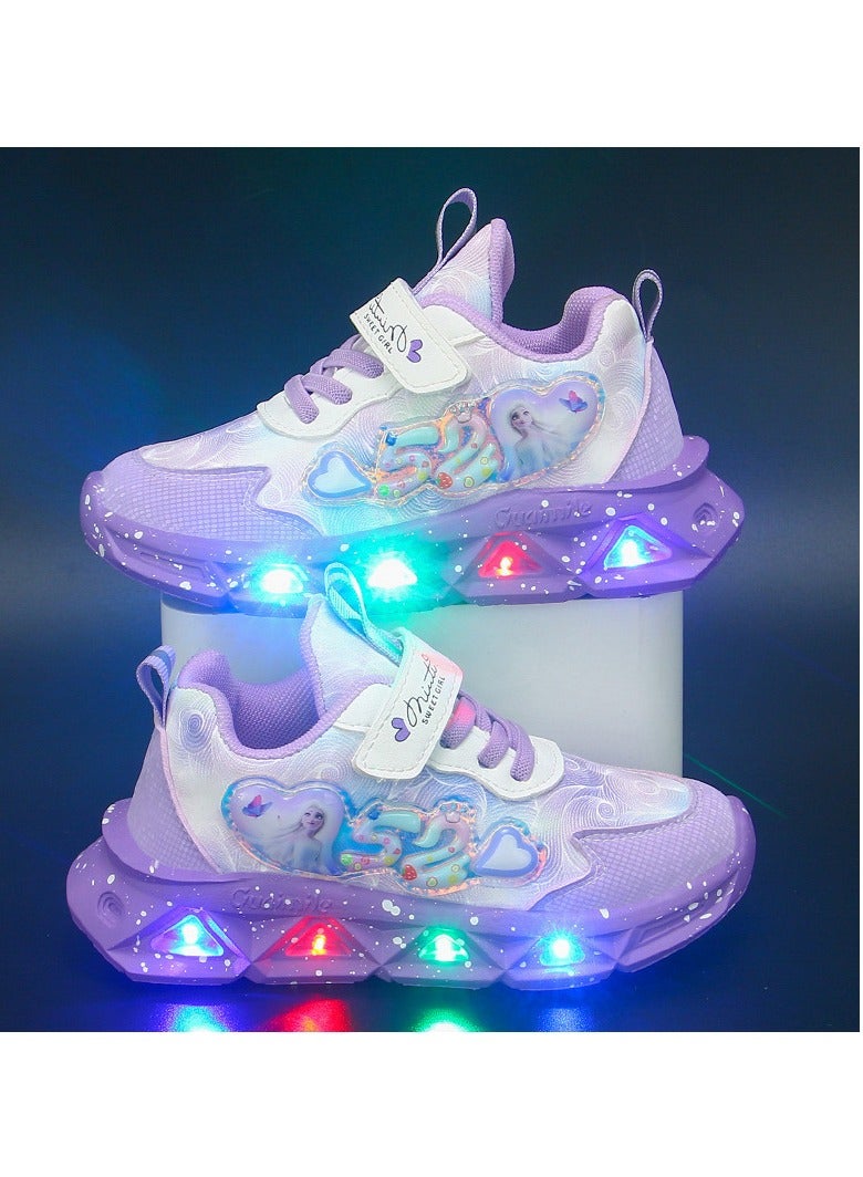 Luminous Children's Sneakers