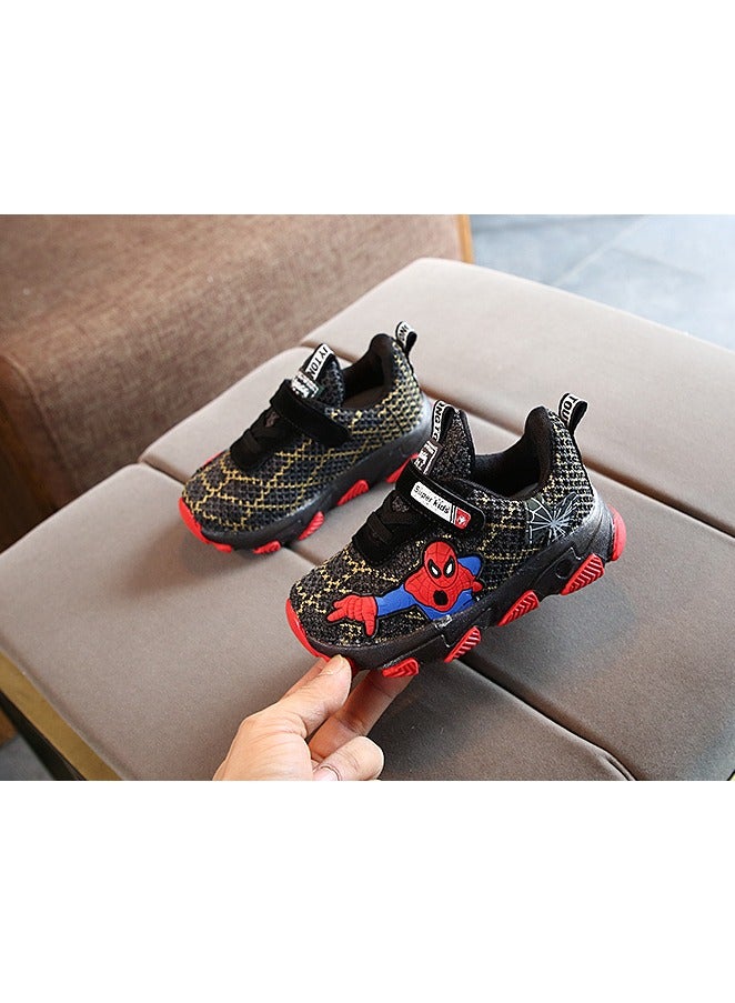 Luminous Children's Sneakers
