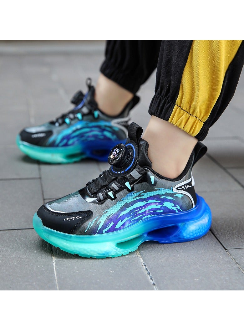 New Children's Basketball Shoes