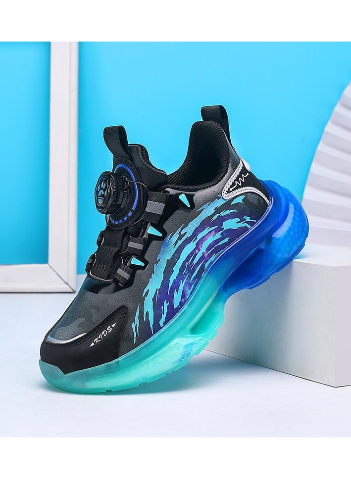 New Children's Basketball Shoes