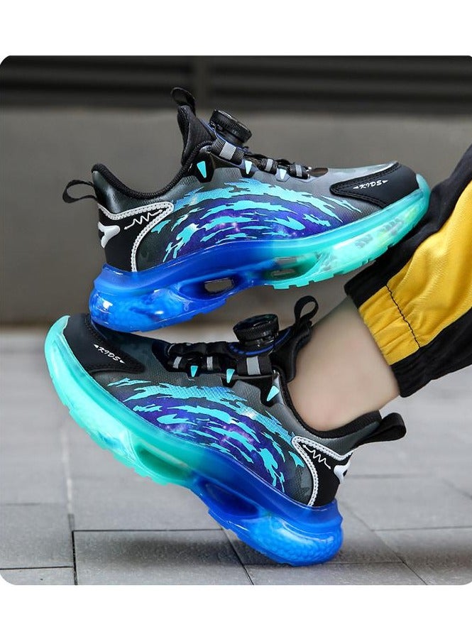 New Children's Basketball Shoes