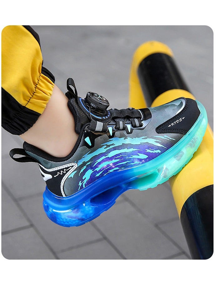 New Children's Basketball Shoes