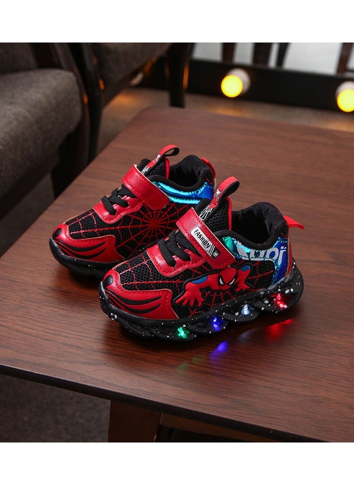 Luminous Children's Sneakers