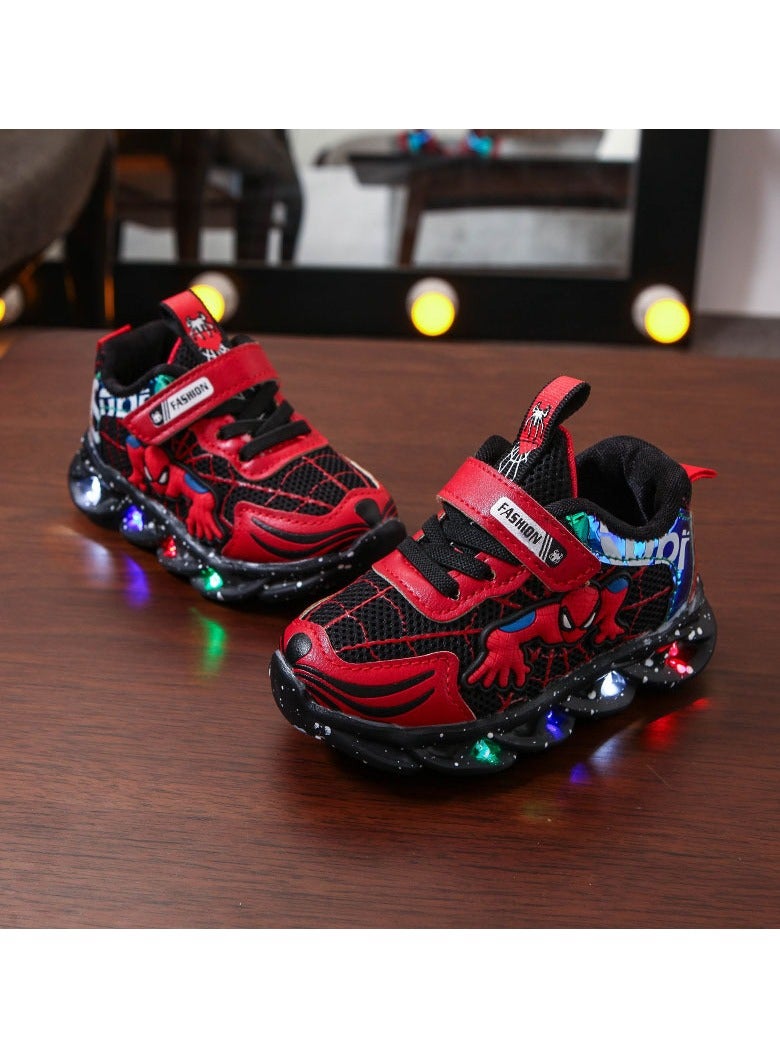 Luminous Children's Sneakers