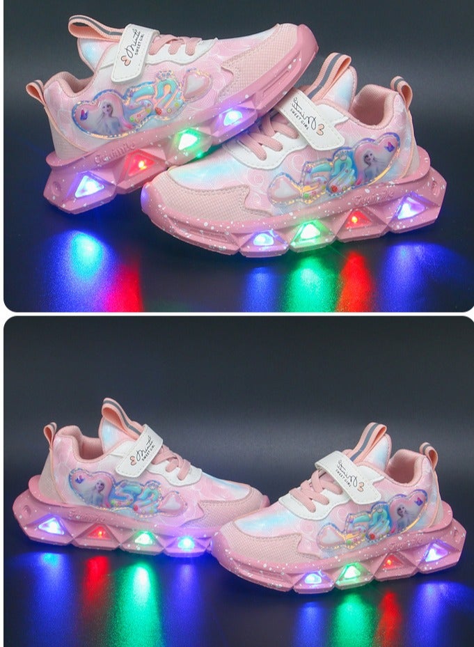 Luminous Children's Sneakers