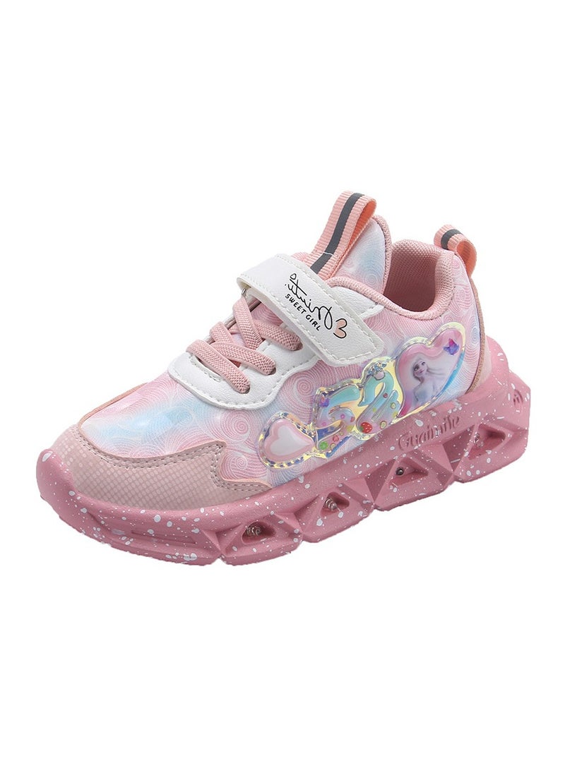 Luminous Children's Sneakers