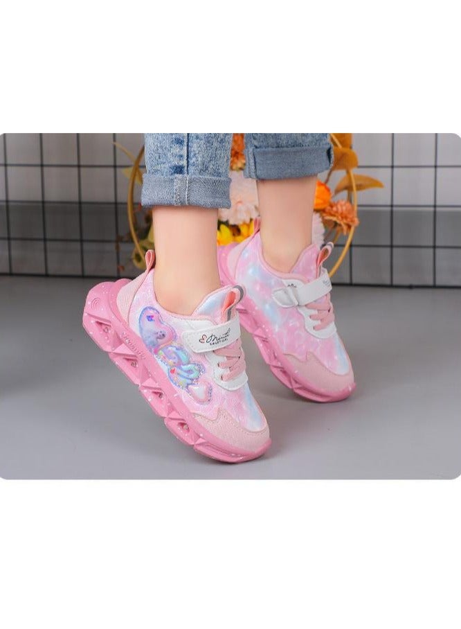 Luminous Children's Sneakers