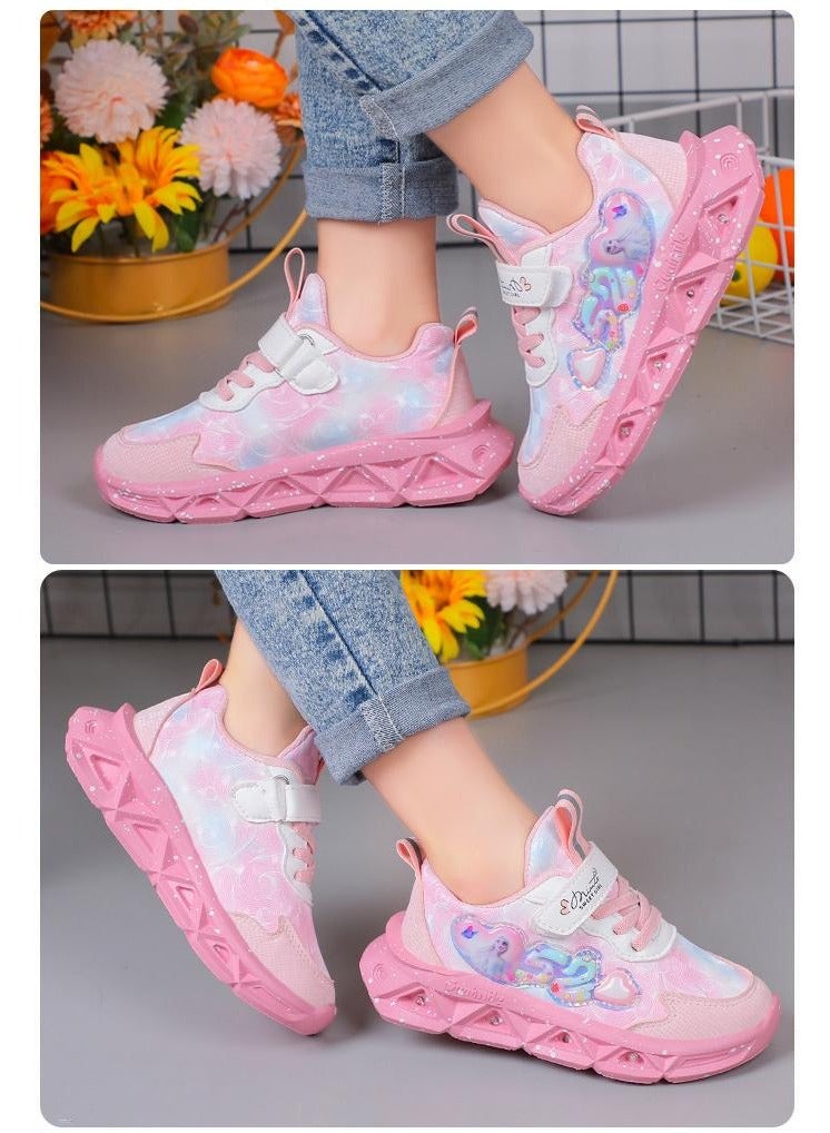 Luminous Children's Sneakers