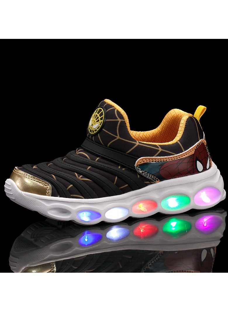 Luminous Children's Sneakers