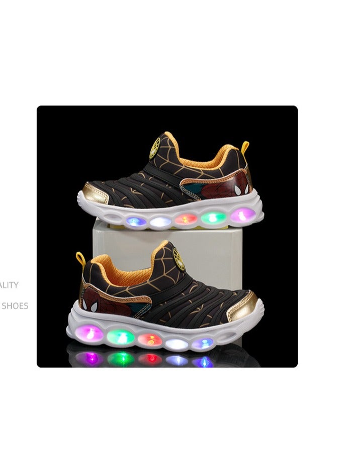 Luminous Children's Sneakers